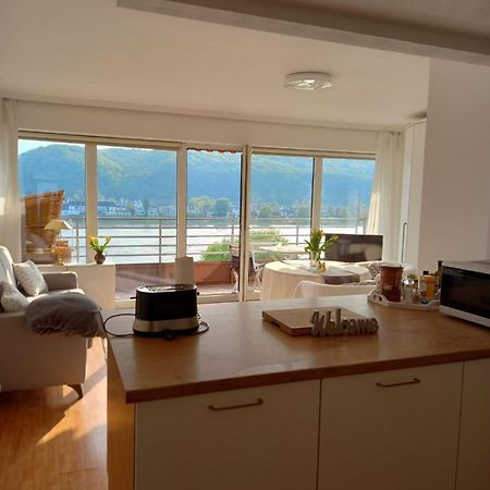 Rheinapartment 8 Bad Honningen Buitenkant foto