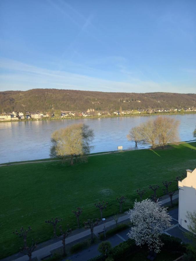 Rheinapartment 8 Bad Honningen Buitenkant foto