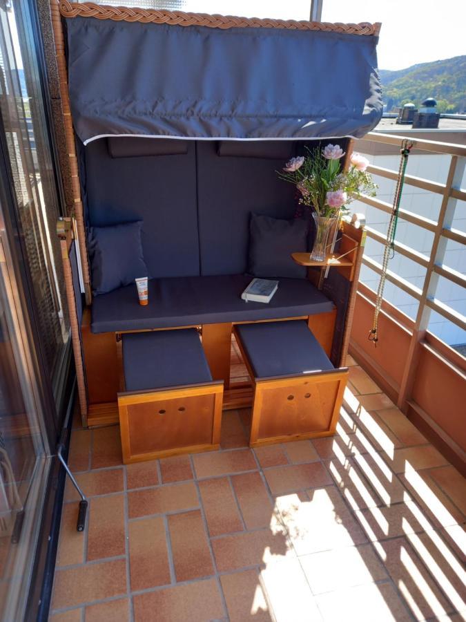 Rheinapartment 8 Bad Honningen Buitenkant foto